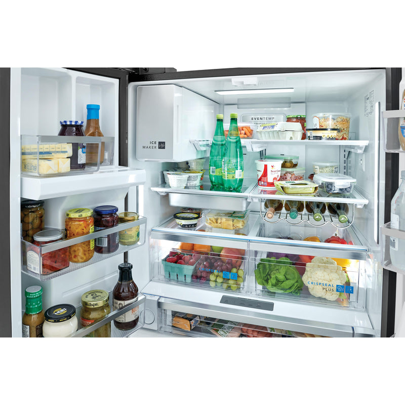 Frigidaire Gallery 36-inch, 27.8 cu. ft. French Door Refrigerator GRFS2853AF (GRFS2853AF)
