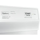 Frigidaire 24-inch Built-in Dishwasher FFCD2413UW (White) (FFCD2413UW)