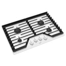 Whirlpool 30-inch Built-in Gas Cooktop with EZ-2-Lift™ WCG55US0HWWCG55US0HW