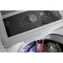 GE 4.5 cu. ft. Top Loading Washer with Water Level Control GTW585BSVWSGTW585BSVWS