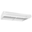 Broan 30-inch Under Cabinet Alta Series Range Hood BQLA130WH