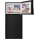 Whirlpool 30-inch, 19.2 cu. ft. Top Freezer Refrigerator WRT549SZDBWRT549SZDB