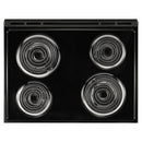 Whirlpool 30-inch, Slide-in Electric Range with Frozen Bake™ Technology WEC310S0FSWEC310S0FS