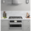 Caf? 30-inch, 1.7 cu.ft. Built-in Single Wall Oven with Advantium® Technology CSB913P2NS1CSB913P2NS1