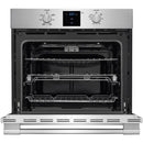 Frigidaire Professional 30-inch, 5.1 cu. ft. Built-in Single Wall Oven with Convection FPEW3077RF