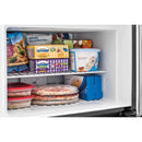 Frigidaire 28-inch, 14.5 cu. ft. Top Freezer Refrigerator FFHT1514TS