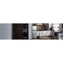 Whirlpool 24 3/8", 11.6 cu.ft. Top Freezer Freestanding Refrigerator with Freezer Temperature Controls WRT312CZJZWRT312CZJZ