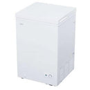 Danby 3.5 cu.ft. Chest Freezer with Mechanical Thermostat DCF035B1WMDCF035B1WM