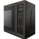 KitchenAid 24-inch, 2.2 cu. ft. Countertop Microwave Oven KMCS3022GBSKMCS3022GBS