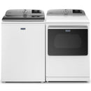 Maytag 5.3 cu.ft. Top Loading Washer with Wi-Fi Connectivity MVW7232HWMVW7232HW