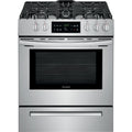 Frigidaire 30-inch Freestanding Gas Range with Ready-Select® Controls FFGH3054US
