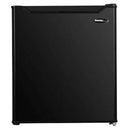 Danby 17-inch, 1.6 cu.ft. Freestanding Compact Refrigerator with Automatic Defrost DAR016B1BM