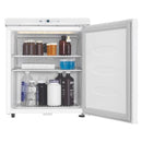 Danby 18-inch, 1.6 cu.ft. Freestanding Compact Refrigerator (White) (DH016A1W1)