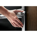 Whirlpool 30-inch, 5.0 cu.ft. Built-in Single Wall Oven with Frozen Bake™ Technology WOSA2EC0HZWOSA2EC0HZ