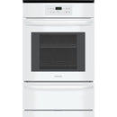 Frigidaire 24-inch, 3.3 cu. ft. Built-in Single Wall Oven FFGW2426UWFFGW2426UW