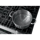Frigidaire 30-inch Freestanding Gas Range with Ready-Select® Controls FFGH3054US