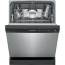 Frigidaire 24-inch Built-in Dishwasher FFCD2413US (Stainless Steel) (FFCD2413US)