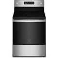Whirlpool 30-inch Freestanding Electric Range with Air Fry WFE550S0LZ