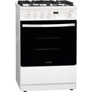 Frigidaire 24-inch Freestanding Gas Range with Ready-Select® Controls FFGH2422UWFFGH2422UW