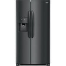 Frigidaire Gallery 36-inch, 25.5 cu.ft. Side-by-Side Refrigerator FGSS2635TDFGSS2635TD