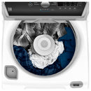 GE 4.5 cu. ft. Top Loading Washer with Water Level Control GTW585BSVWSGTW585BSVWS