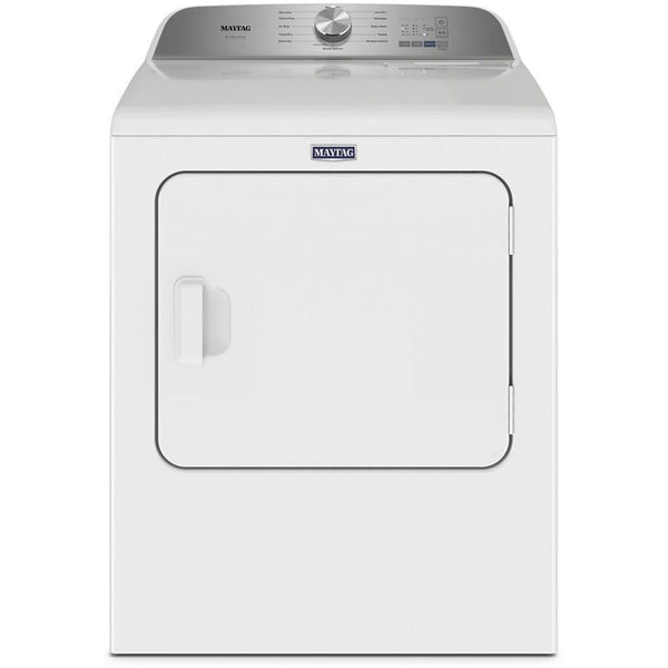 Maytag 7.0 cu. ft. Electric Dryer with Pet Pro Option MED6500MW (MED6500MW)