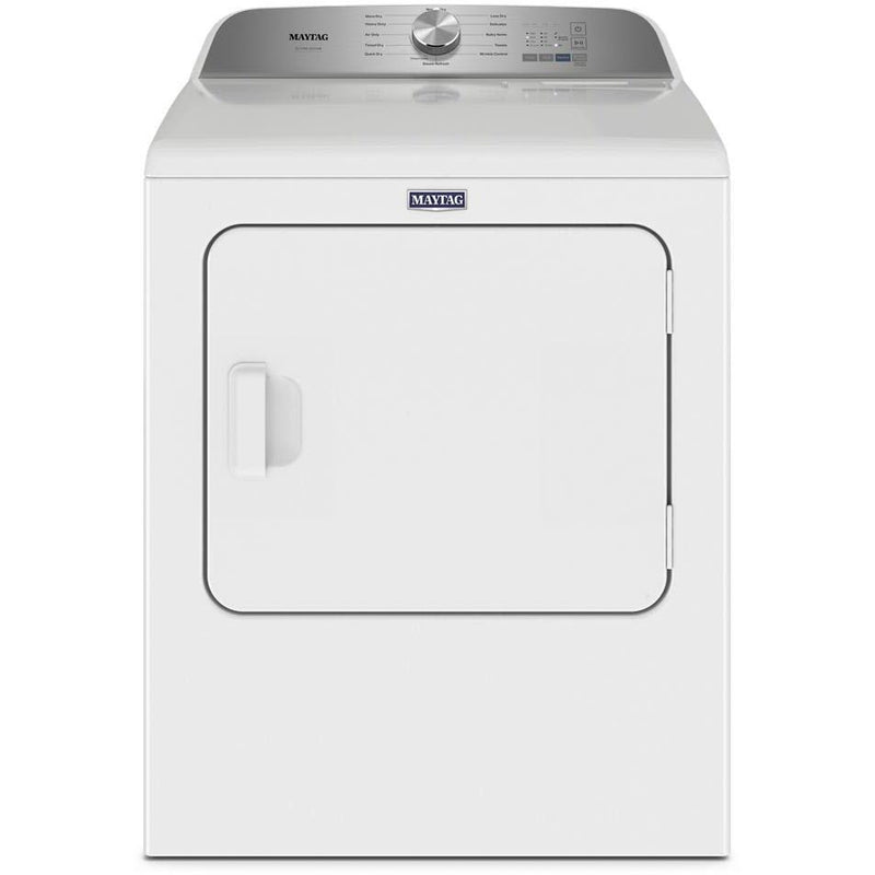 Maytag 7.0 cu. ft. Electric Dryer with Pet Pro Option MED6500MW (MED6500MW)