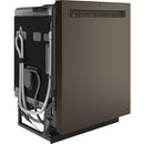 GE Built-in Dishwasher with Stainless Steel Tub GDF650SMVESGDF650SMVES