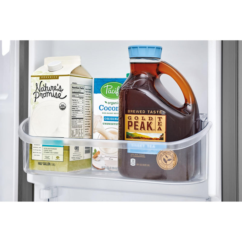 (FGSS2635TF) Frigidaire Gallery 36-inch, 25.5 cu.ft. Side-by-Side Refrigerator FGSS2635TF
