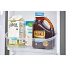 Frigidaire Gallery 36-inch, 25.5 cu.ft. Side-by-Side Refrigerator FGSS2635TF