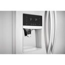 Frigidaire 36-inch, 26.8 cu. ft. French 3-Door Refrigerator FFHB2750TPFFHB2750TP