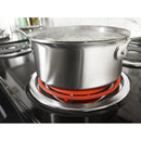 Whirlpool 30-inch, Slide-in Electric Range with Frozen Bake™ Technology WEC310S0FWWEC310S0FW