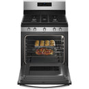 Whirlpool 30-inch Freestanding Gas Range WFG525S0HZ