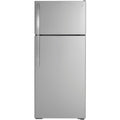 GE 28-inch, 17.5 cu.ft. Freestanding Top Freezer Refrigerator with LED Lighting GTS18GSNRSS