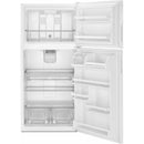Maytag 30-inch, 18 cu. ft. Top Freezer Refrigerator MRT118FFFH