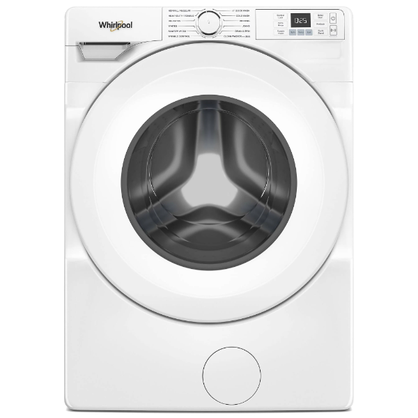 Whirlpool 4.5 Cu. Ft. Front Load Washer with Tumble Fresh Option (WFW4720RW)