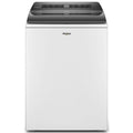 Whirlpool 4.8 cu.ft. Top Loading Washer with Adaptive Wash technology with Active Bloom™ wash action WTW5100HW