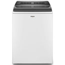 Whirlpool 4.8 cu.ft. Top Loading Washer with Adaptive Wash technology with Active Bloom™ wash action WTW5100HW