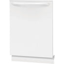 Frigidaire 24-inch Built-in Dishwasher FDPH4316AW