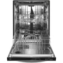 Whirlpool 24-inch Built-in Dishwasher with Sani Rinse Option (Fingerprint Resistant Stainless)