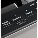 GE Profile 24-inch Built-In Dishwasher with Microban® Antimicrobial Technology PDT715SYVFS (Fingerprint Resistant Stainless) (PDT715SYVFS)