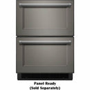 KitchenAid 24-inch, 4.7 cu. ft. Drawer Refrigerator KUDR204EPAKUDR204EPA
