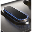 GE Profile 30-inch Freestanding Gas Range with Convection Technology PGB911ZEJSSPGB911ZEJSS