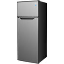 Danby 7.4 cu ft Top Freezer Refrigerator DPF074B2BSLDB-6DPF074B2BSLDB6