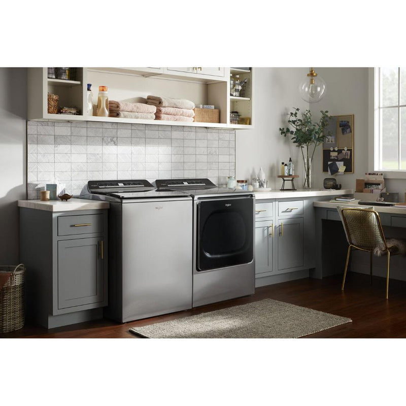 Whirlpool 5.3 cu.ft. Top Loading Washer with Adaptive Wash Technology with Active Bloom™ Wash Action WTW8120HC