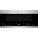 Frigidaire Gallery 30-inch, 1.2 cu. ft Over-the-Range Microwave Oven GMOS1266AFGMOS1266AF