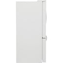 Frigidaire 36-inch, 27.8 cu. ft. French 3-Door Refrigerator with Dispenser FRFS2823AW (FRFS2823AW)