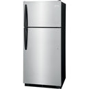 Frigidaire 28-inch, 16.3 cu. ft. Top Freezer Refrigerator FFHT1621TS