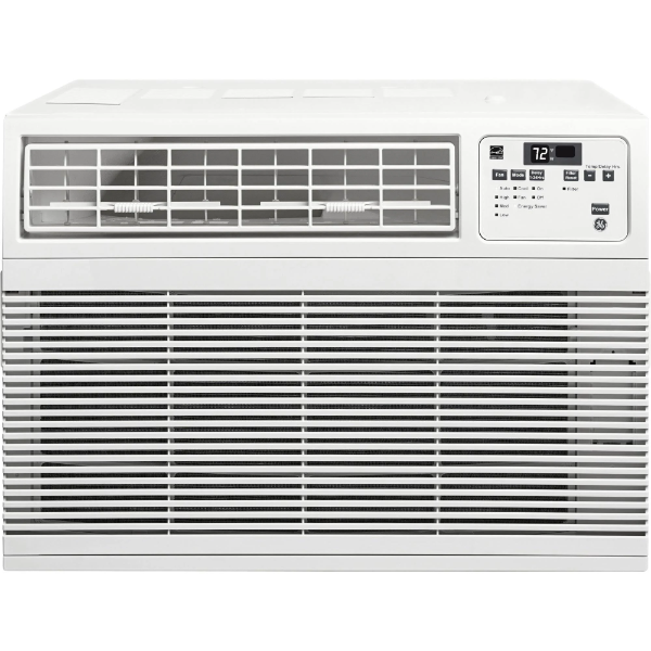 GE 18,000 BTU Heat/Cool Electronic Window Air Conditioner (AHE18DZ)