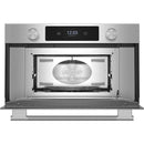KitchenAid 27-inch Built-in Microwave Oven with Convection Technology KMBS727SPS (KMBS727SPS)